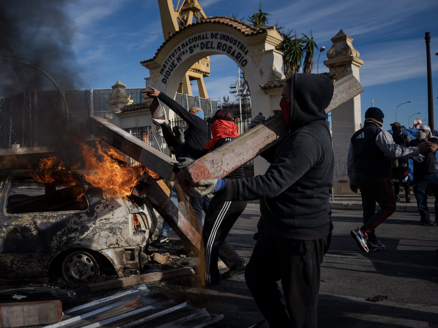 Huelga del metal en Cádiz: los motivos del sector para levantarse en movilizaciones