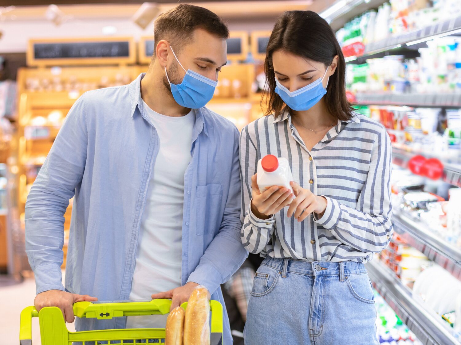 Alerta alimentaria: retiran estas populares galletas, crackers y platos preparados de todos los supermercados