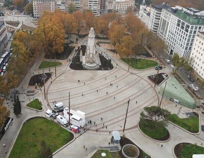 La nueva Plaza de España de Madrid: ¿Qué ha cambiado?