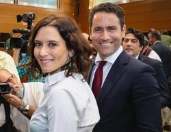 El entorno de Ayuso difunde un vídeo de Egea para presionar a Génova