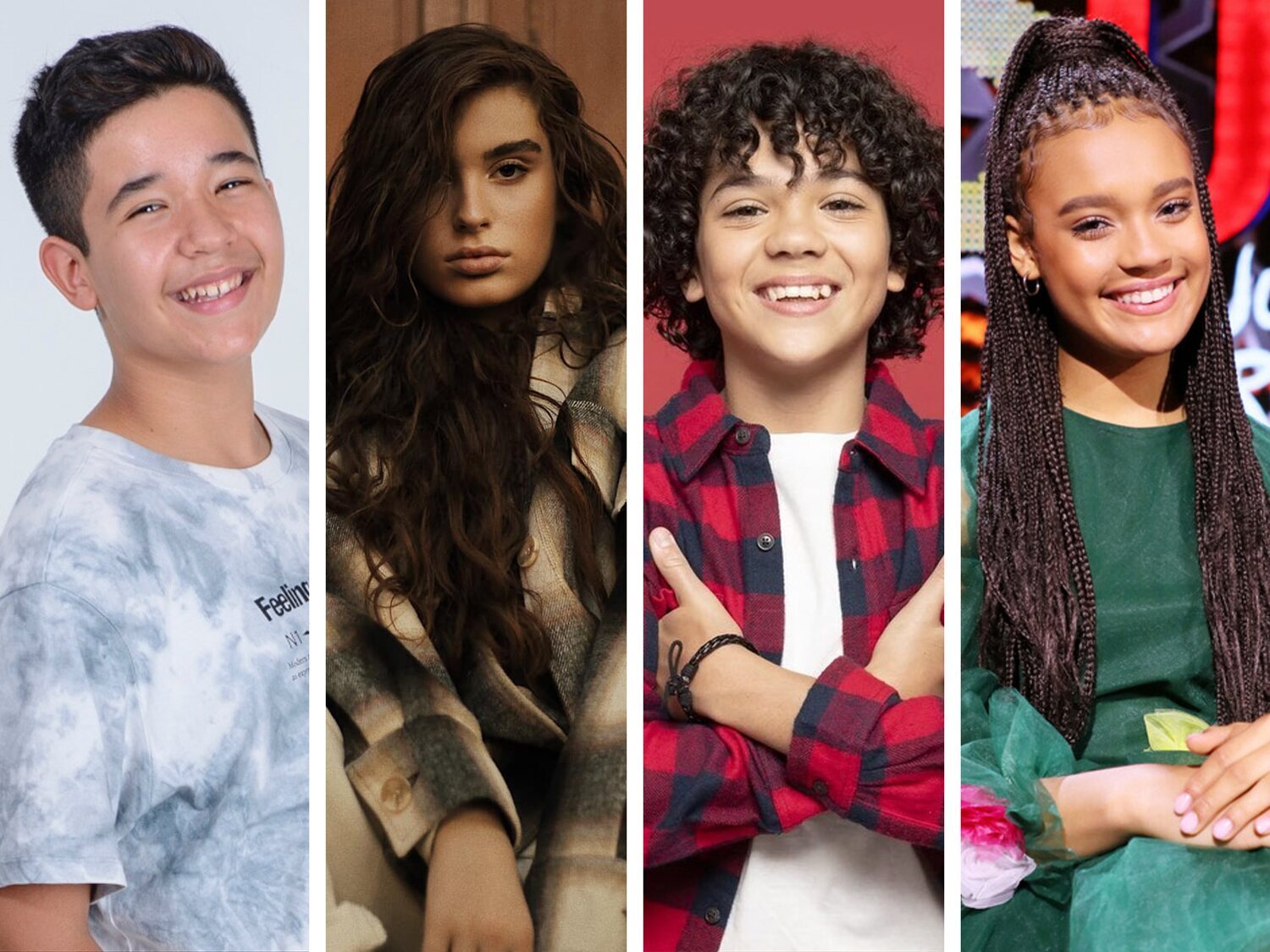 Conoce las 19 canciones de Eurovisión Junior 2021