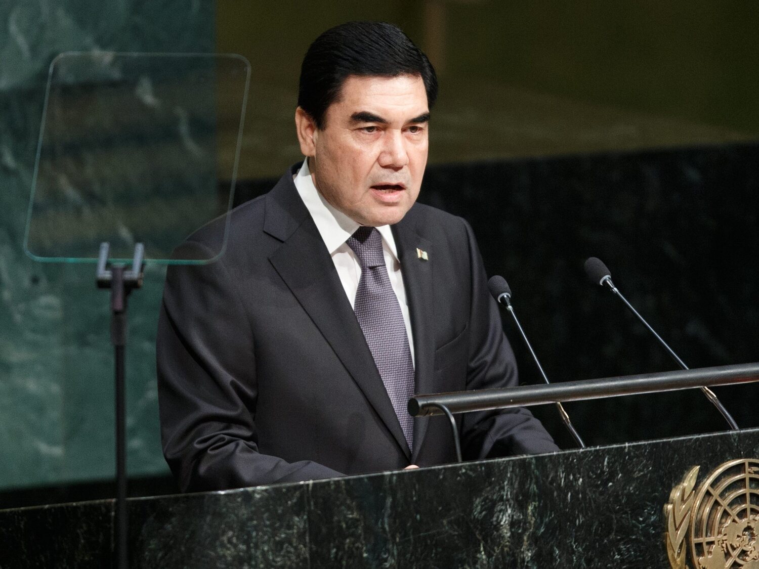 Turkmenistán, la dictadura más excéntrica que pervive en la actualidad, al estilo Corea del Norte
