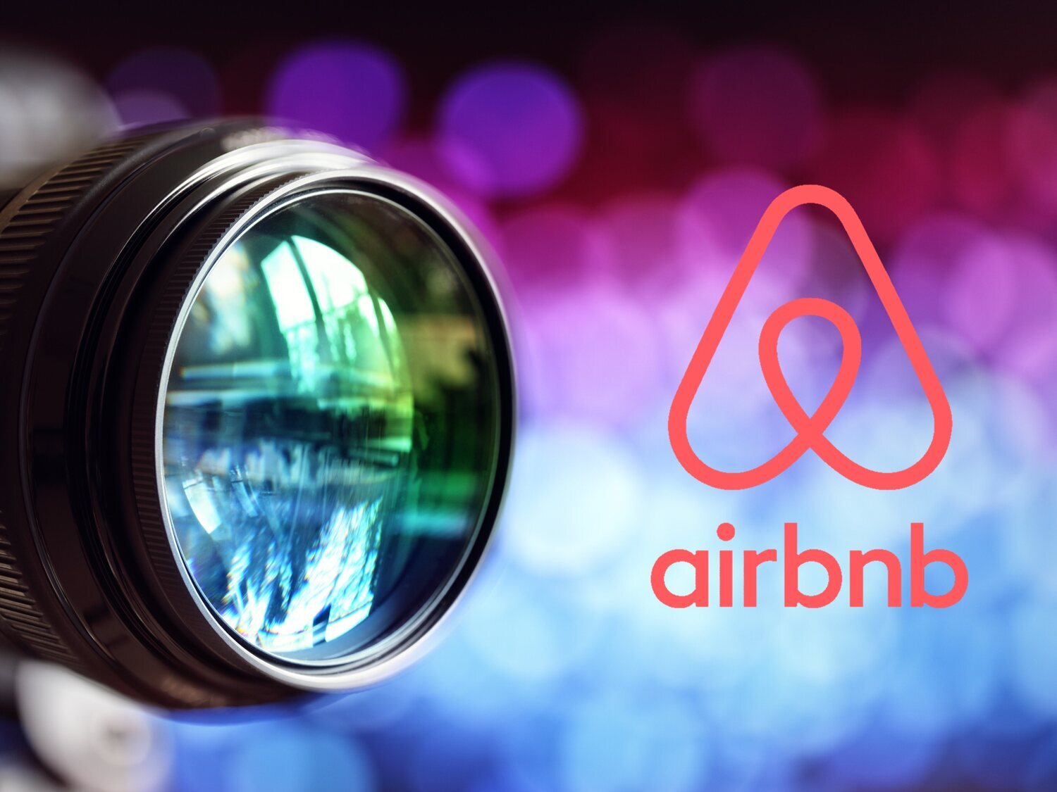 Airbnb: el sistema que puedes descargar en tu móvil para saber si hay cámaras ocultas
