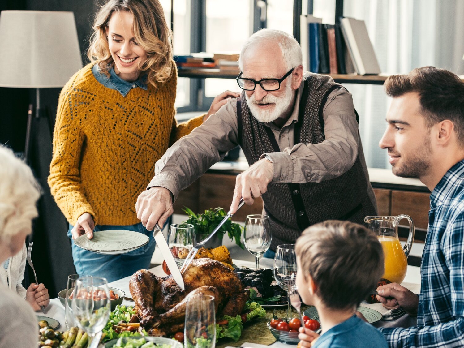 Acción de Gracias: ¿Qué es?, ¿cuando se celebra?, ¿por qué se come pavo?