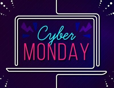 Cyber Monday 2021: los mejores chollos en smartphones, televisiones, portátiles gaming y deportes