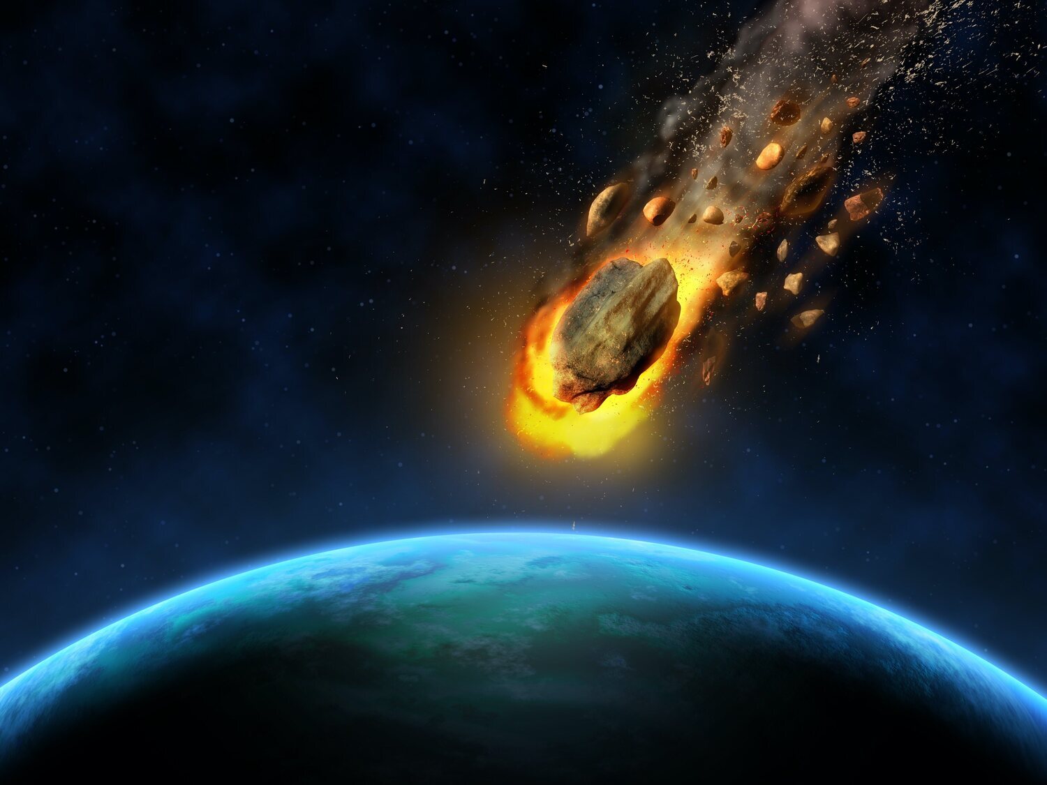 Un asteroide con alto poder de destrucción se acercará a la Tierra el 27 de diciembre de 2021