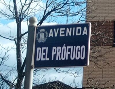 Una avenida de Alcalá de Henares aparece cambiada de nombre con polémicas del rey Juan Carlos