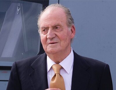 Juan Carlos dice adiós a su amor de juventud: muere Olghina Di Robilant