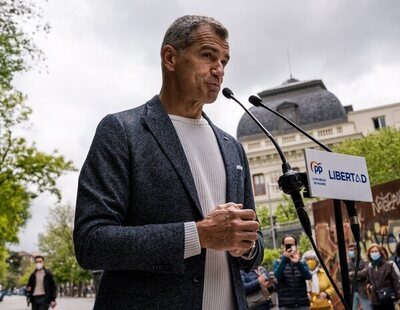 Toni Cantó pide un ascenso a la cúpula del PP tras estar a disgusto con la Oficina del Español