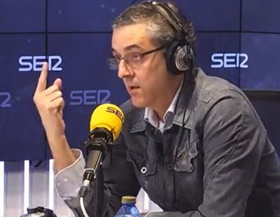 La intervención de Eduardo Madina que se ha hecho viral sobre las diferencias entre VOX y Podemos