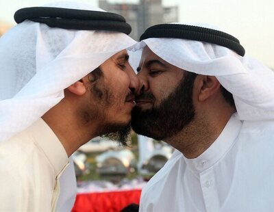 Qatar pide a los homosexuales que vayan al Mundial que no se den "muestras de afecto": "Que nos respeten"