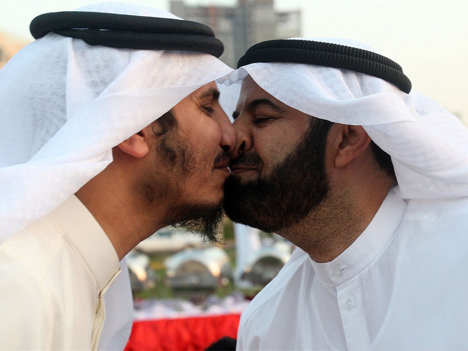 Qatar pide a los homosexuales que vayan al Mundial que no se den "muestras de afecto": "Que nos respeten"