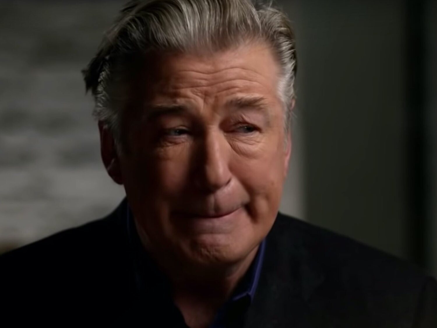 Alec Baldwin da su primera entrevista tras el accidente: "Yo no apreté el gatillo"