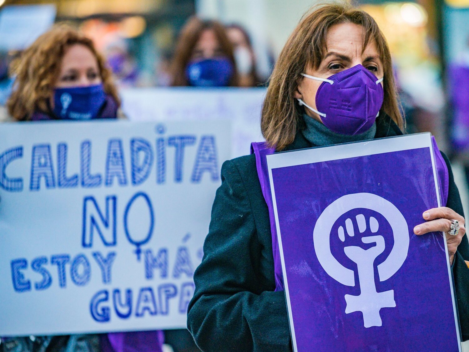 Condenado en Madrid a dos años y medio de cárcel un maltratador por espiar el móvil de su novia