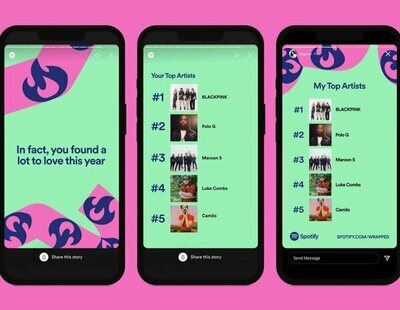 Spotify Wrapped: Así puedes activar el resumen de los artistas y canciones que más has escuchado en 2021