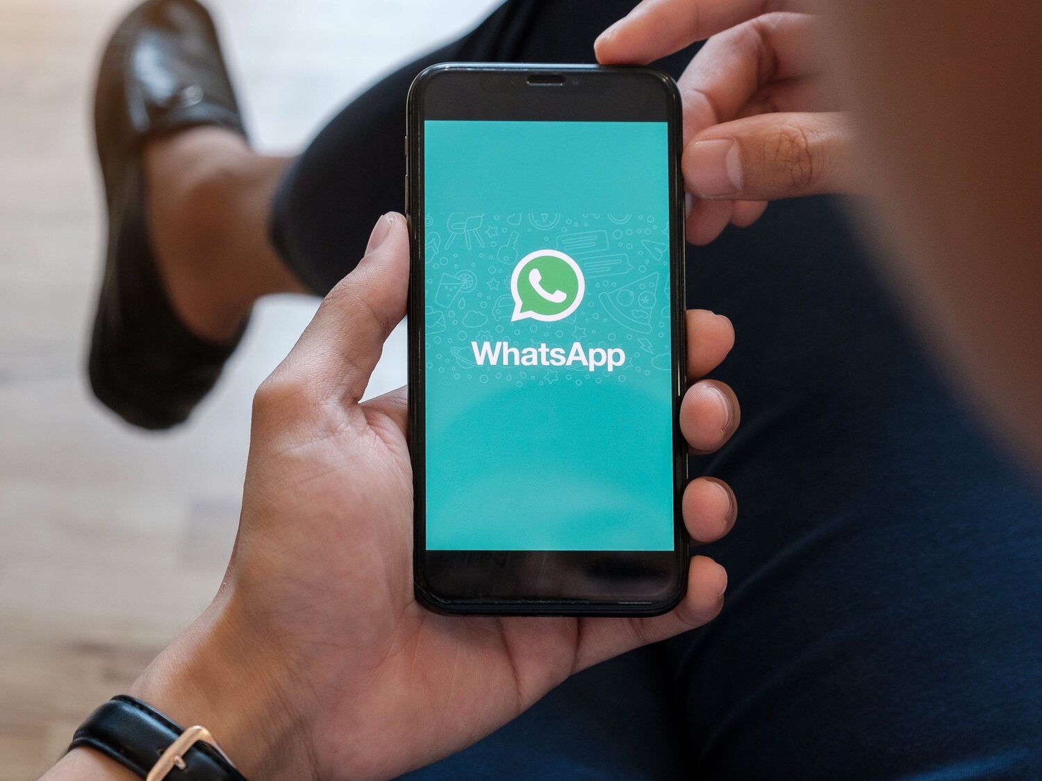 WhatsApp prueba el nuevo botón 'deshacer': esta será su función