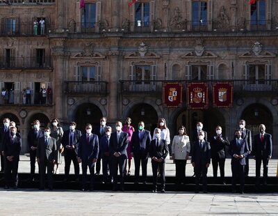 Los 10 presidentes autonómicos que se subirán el sueldo en 2022