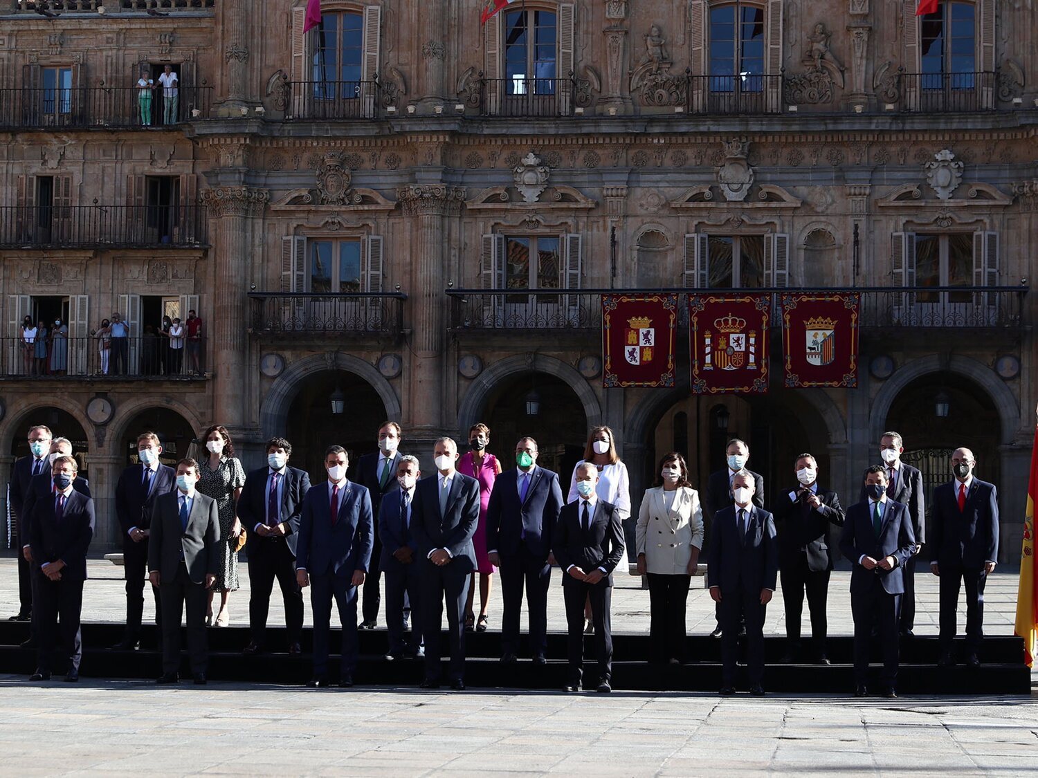 Los 10 presidentes autonómicos que se subirán el sueldo en 2022