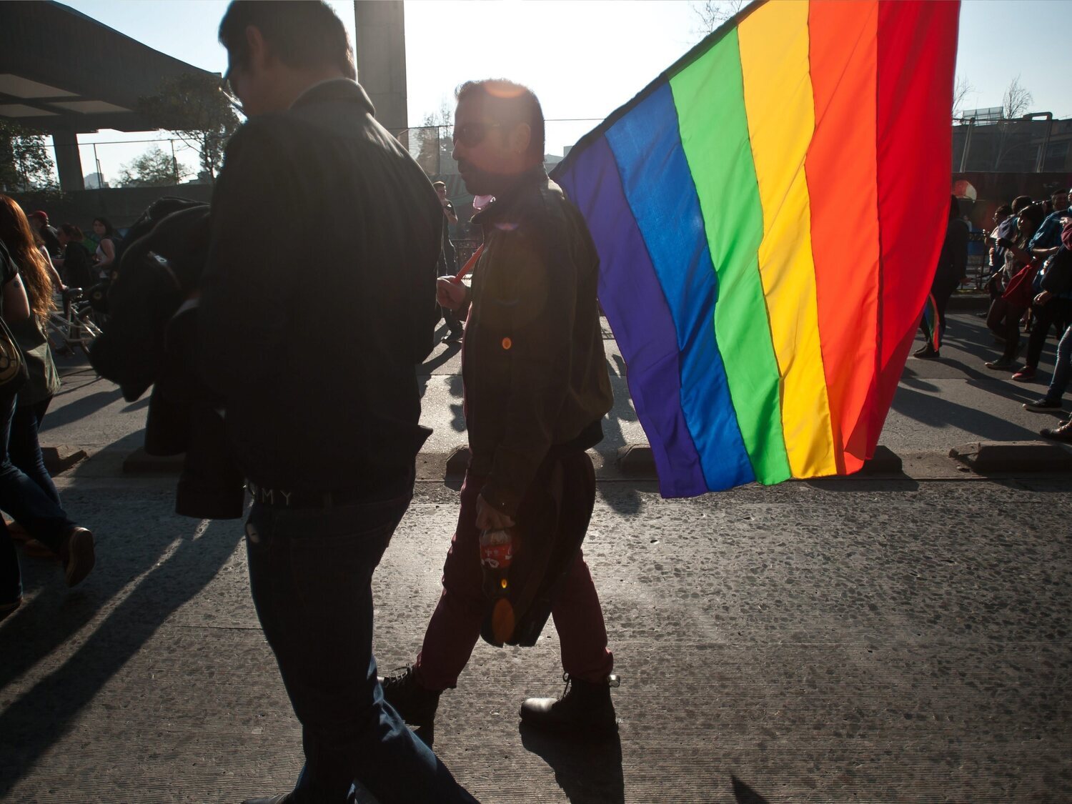 Chile aprueba el matrimonio igualitario con gran mayoría