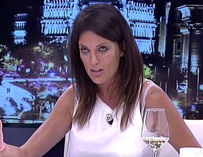 Cristina Seguí, cofundadora de VOX, difama a un restaurante por pedirle el pasaporte Covid