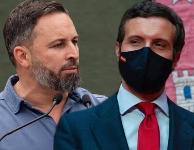 La batalla de PP y VOX por construir apoyos en el ámbito conservador internacional