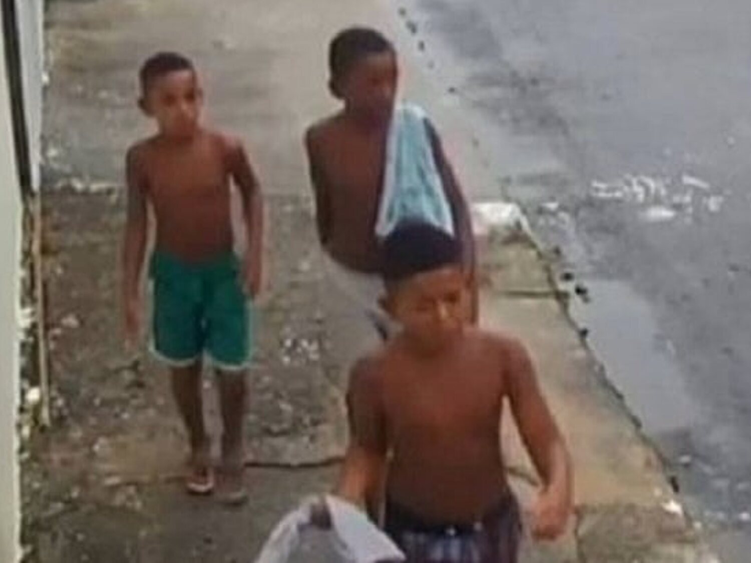 Torturan y asesinan brutalmente a tres niños en Brasil por robar un pájaro