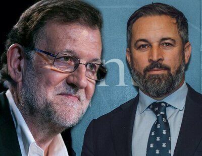 Las palabras de Rajoy sobre VOX que han hecho estallar a Abascal: "Qué pena"