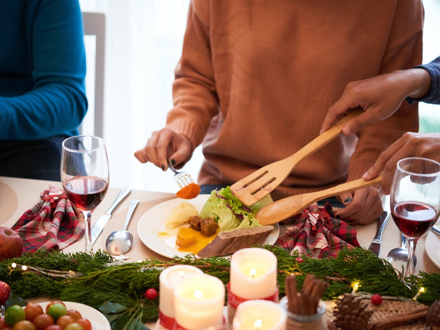 Los alimentos que más han subido de precio durante esta Navidad, según la OCU