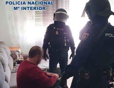 La Policía localiza tras cuatro años encerrado en su casa al violador de un niño discapacitado