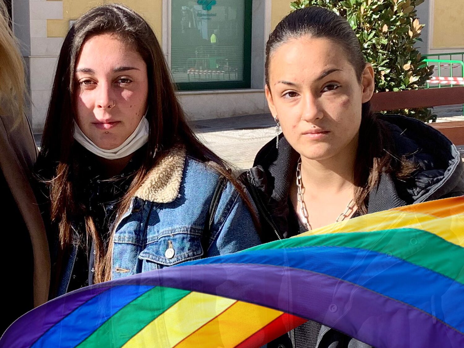 Agresión homofóba en Motril a una pareja lesbiana: "No quiero volver a sentir miedo"