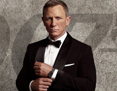James Bond folla 59 veces sin condón y solo se lava las manos dos veces en toda la saga