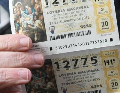 ¿Qué hago para cobrar mi décimo de Lotería si está roto o en mal estado?