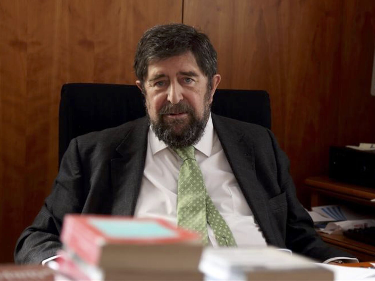 Muere Juan Ignacio Campos, el fiscal del Supremo que investigaba al rey emérito