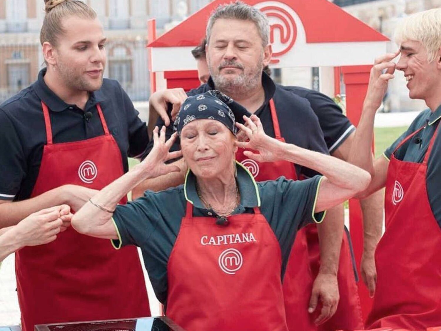 RTVE realizará una auditoría interna sobre 'MasterChef'