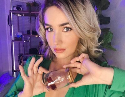 Una influencer gana 44.000 euros a la semana vendiendo sus pedos envasados