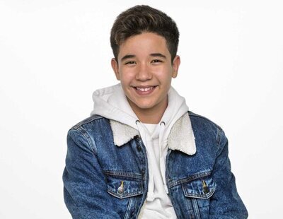 Levi Díaz hace los deberes ante el jurado de Eurovisión Junior 2021 en una actuación llena de emoción: estas son las claves