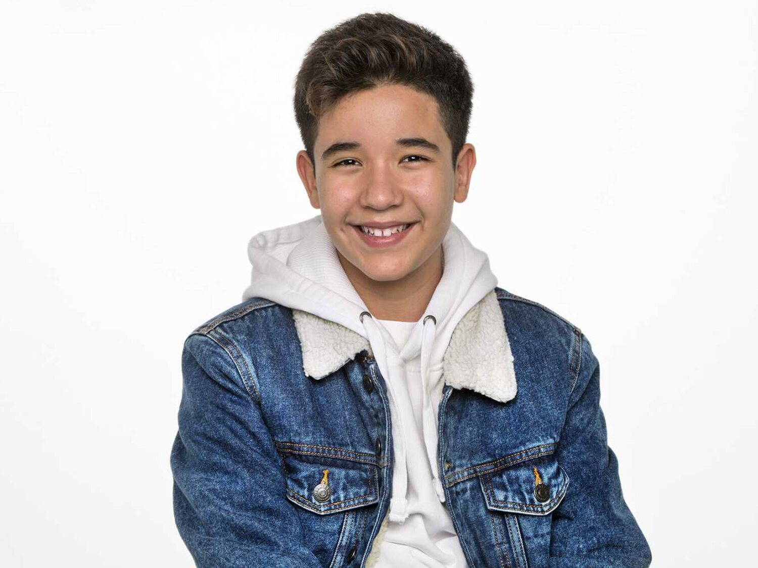 Levi Díaz hace los deberes ante el jurado de Eurovisión Junior 2021 en una actuación llena de emoción: estas son las claves