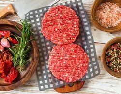 Alerta alimentaria: retiran estas populares hamburguesas por salmonela y piden evitar su consumo