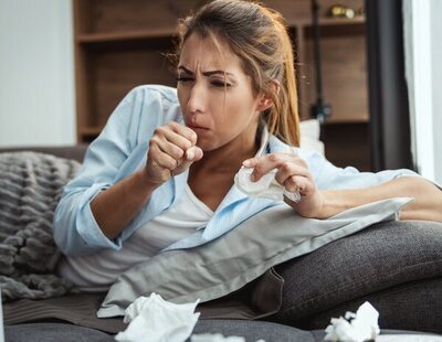 ¿Catarro, gripe o variante ómicron? Estos son los distintos síntomas