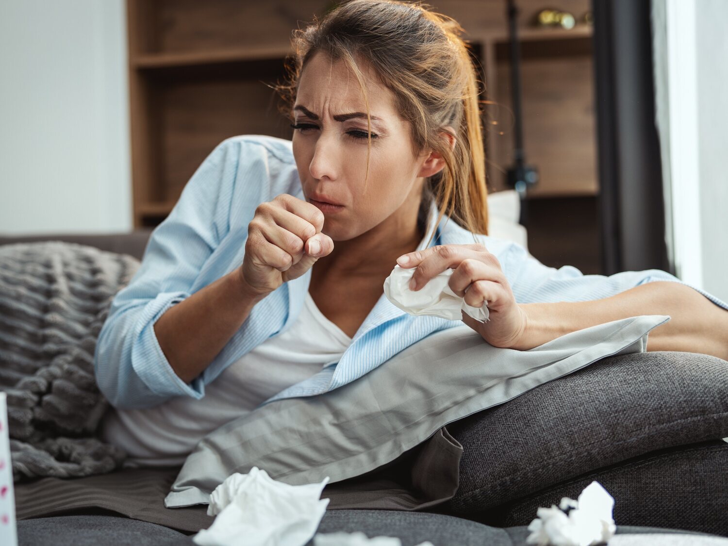 ¿Catarro, gripe o variante ómicron? Estos son los distintos síntomas