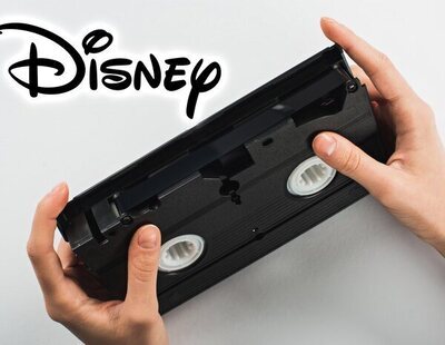 ¿Guardas alguna de estas cintas VHS de Disney en casa? Puedes venderlas por una fortuna en internet