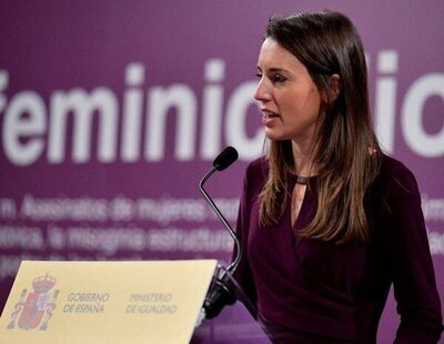 Igualdad contabilizará como violencia machista cuatro tipos más de feminicidios a partir de 2022