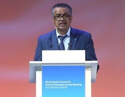 La OMS marca el 2022 como el año "esperanzador" del fin de la pandemia