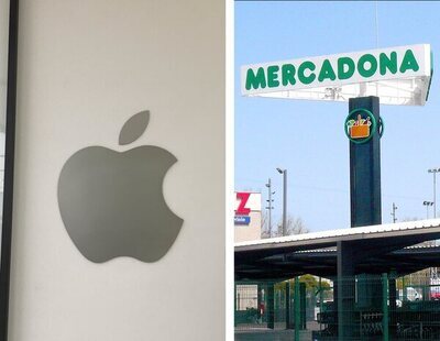 Mercadona copia con éxito este popular producto de Apple, que vende por 90 céntimos