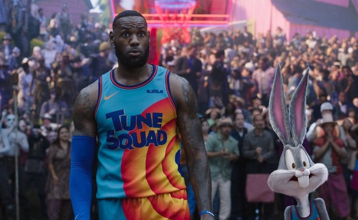 'Space Jam: Nuevas leyendas', Malcolm D. Lee