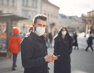 ¿Debo llevar la mascarilla si estoy en una calle vacía? ¿Y haciendo deporte? Resolvemos todas las dudas