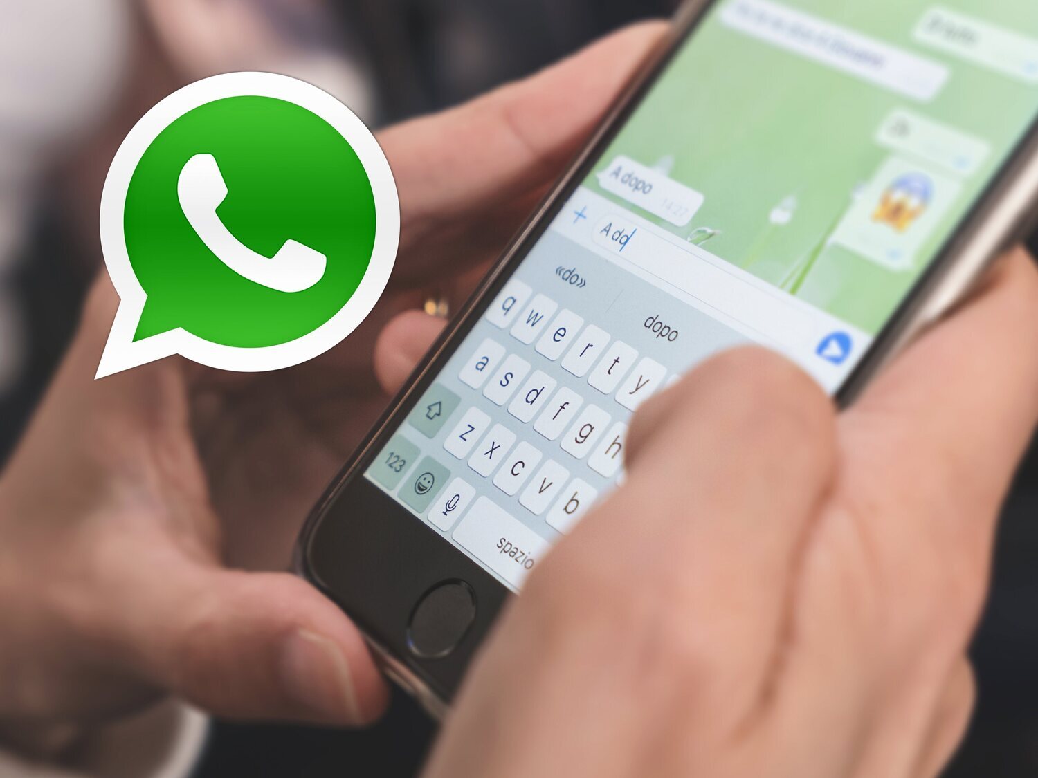 WhatsApp podría contar con un tercer tick azul para las capturas de pantalla