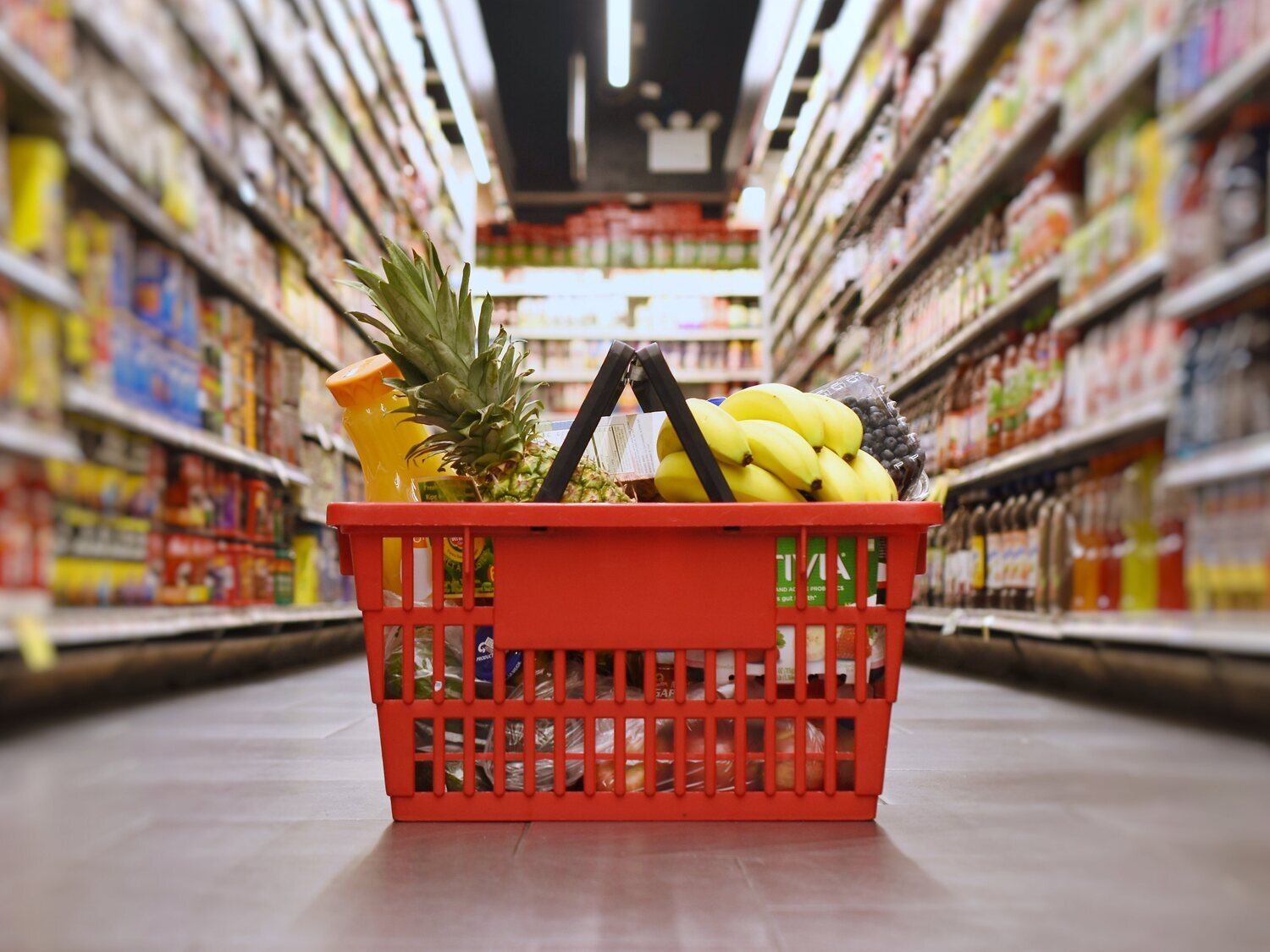 Los productos más robados de los supermercados en 2021