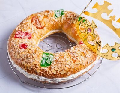 El mejor roscón de Reyes del supermercado en 2021, según la OCU