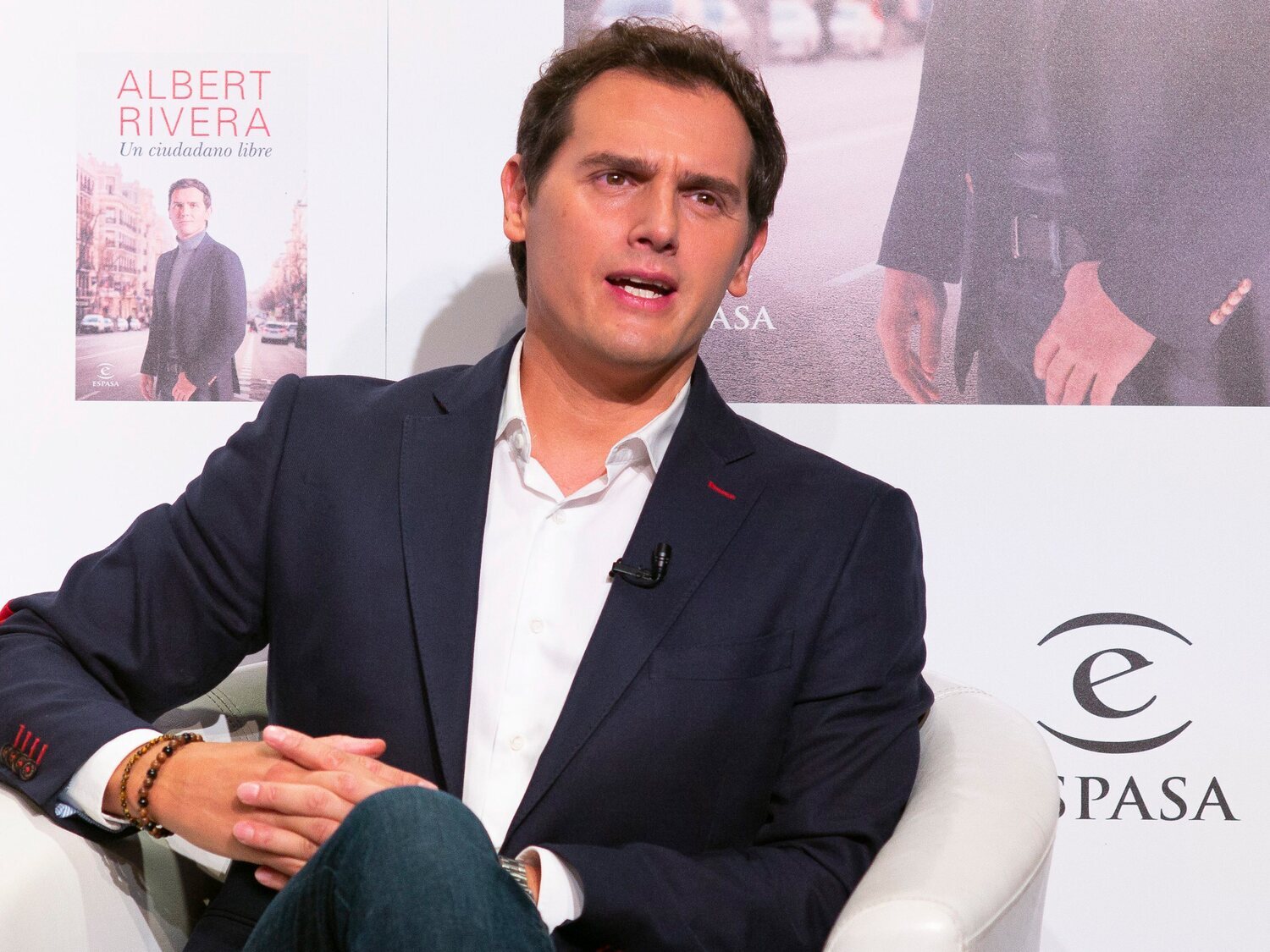 Críticas a Albert Rivera tras sus comentarios en Twitter sobre la sexta ola